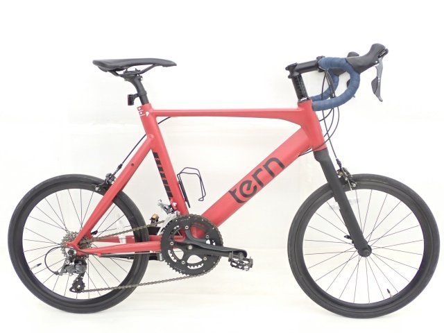 TERN ミニベロ SURGE 2019年モデル Claris仕様 ターン サージュ ▽ 68EE0-1