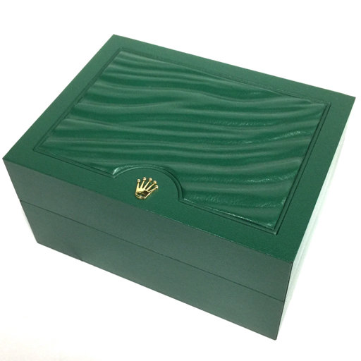 ROLEX ロレックス 純正箱:39137.02 空箱 【付属品のみ】 ロレックス