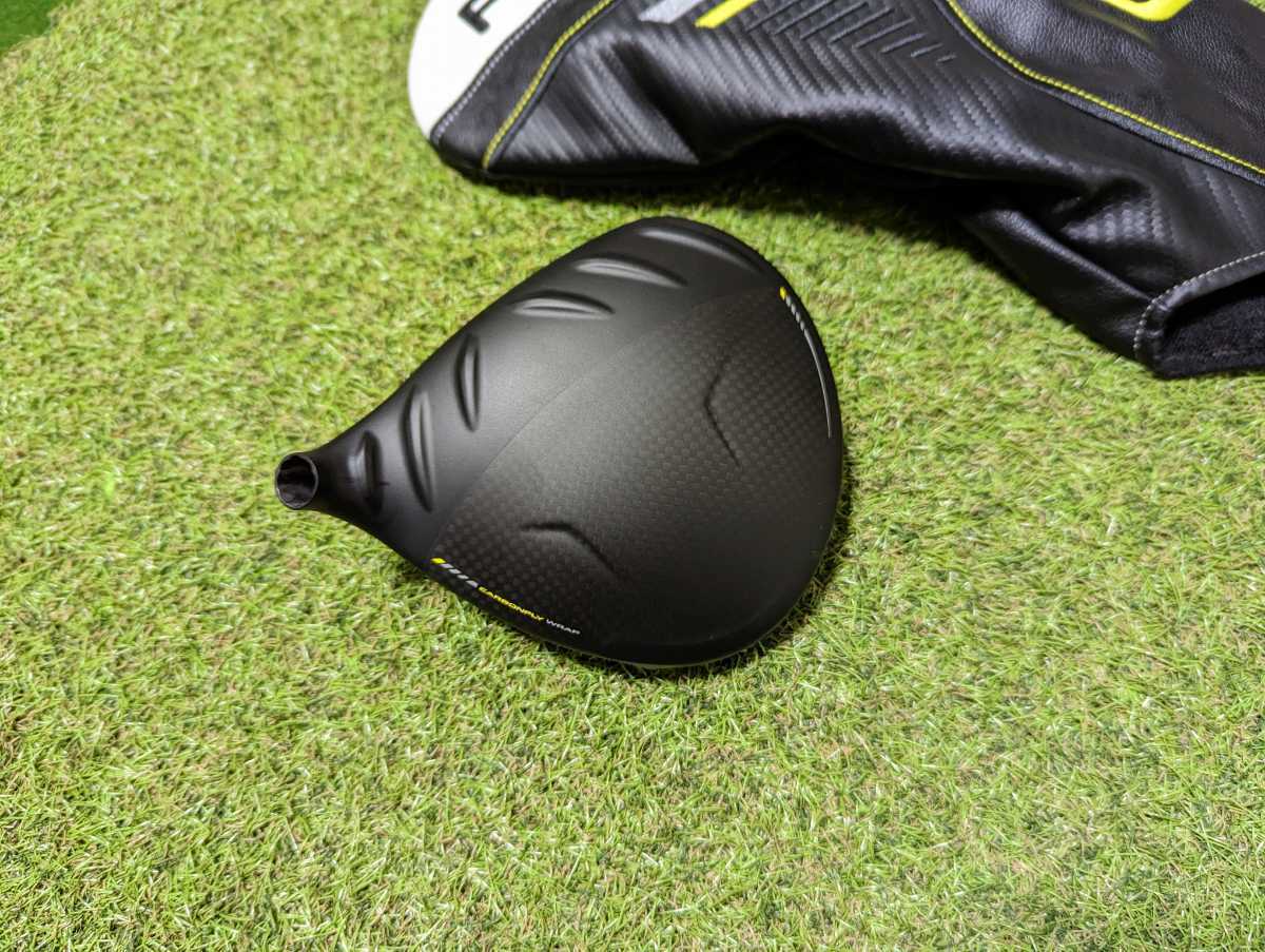 PING G430 LST 9度 ヘッド ピン ヘッドカバー付き 【公式通販】