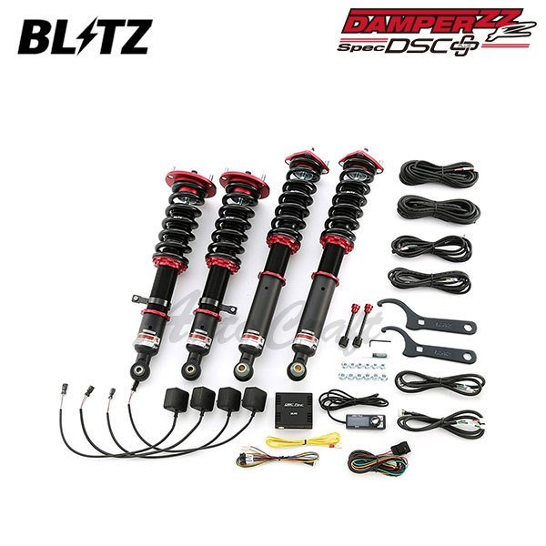 BLITZ ブリッツ 車高調 ZZ-R DSCプラス アルテッツァ GXE10 SXE10 1998