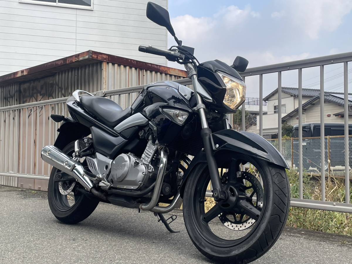 博多区から スズキ GSR GSR250 好調 低走行 自賠責保険付き 売り切ります スズキ ＧＳＲ２５０(スズキ) GSR250&frasl;スズキの新車・中古バイクを探すなら｜ウェビック