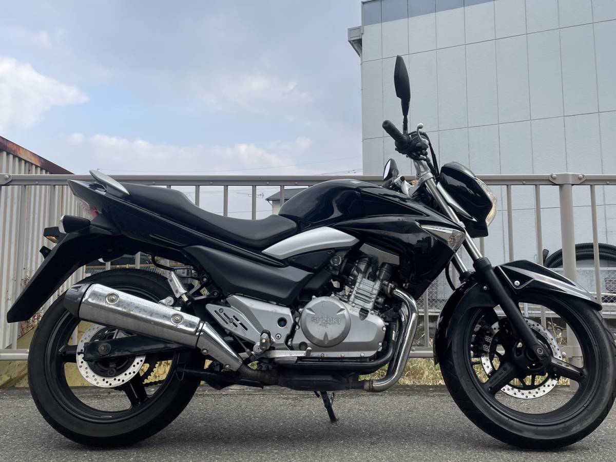博多区から スズキ GSR GSR250 好調 低走行 自賠責保険付き 売り切ります スズキ ＧＳＲ２５０(スズキ) GSR250&frasl;スズキの新車・中古バイクを探すなら｜ウェビック