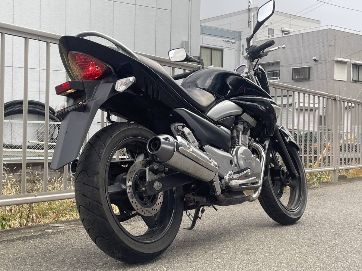 博多区から スズキ GSR GSR250 好調 低走行 自賠責保険付き 売り切ります スズキ ＧＳＲ２５０(スズキ) GSR250&frasl;スズキの新車・中古バイクを探すなら｜ウェビック