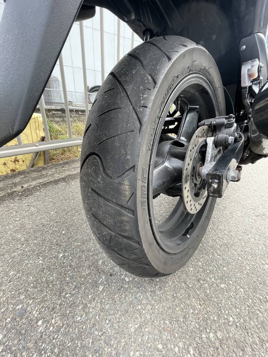 博多区から スズキ GSR GSR250 好調 低走行 自賠責保険付き 売り切ります スズキ ＧＳＲ２５０(スズキ) GSR250&frasl;スズキの新車・中古バイクを探すなら｜ウェビック