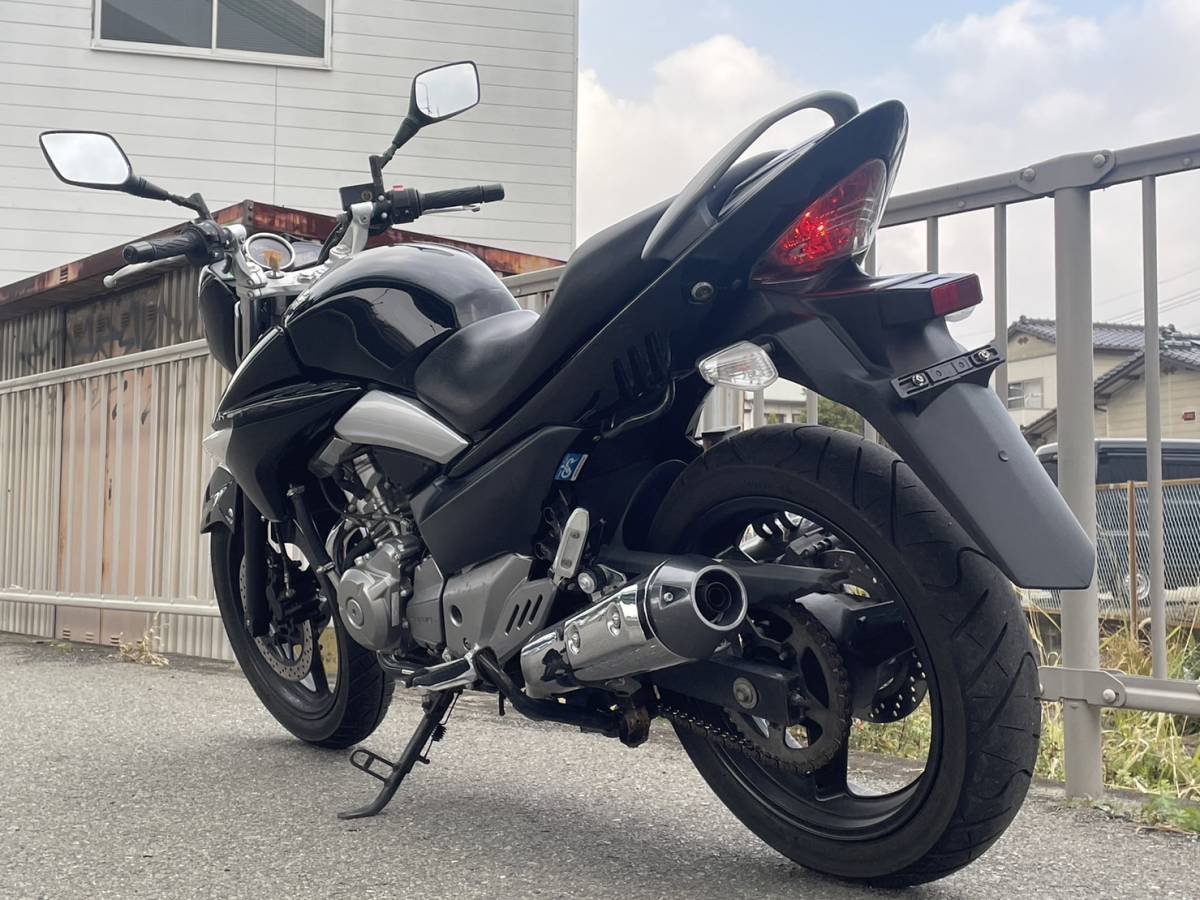 博多区から スズキ GSR GSR250 好調 低走行 自賠責保険付き 売り切ります スズキ ＧＳＲ２５０(スズキ) GSR250&frasl;スズキの新車・中古バイクを探すなら｜ウェビック