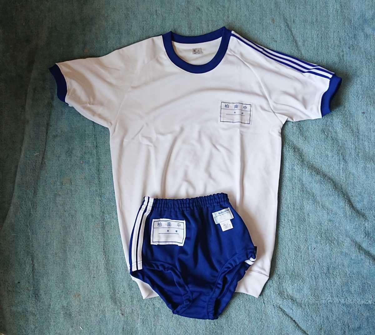 Yahoo!オークション | - Tシャツ 肩ライン指定半袖体操服& 新品 