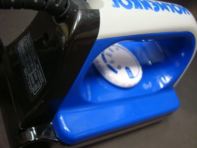 ☆iHOLMENKOL ハイパーワクサー H-24020 ホットワックス用アイロン 他