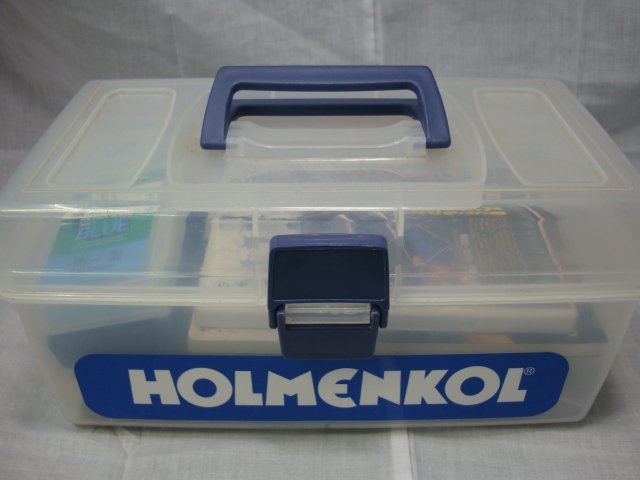 ☆iHOLMENKOL ハイパーワクサー H-24020 ホットワックス用アイロン 他