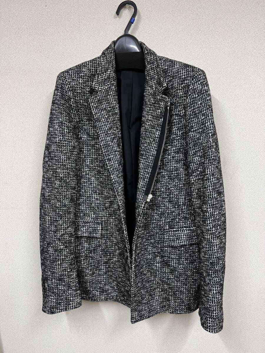 クリスヴァンアッシュ　KRIS VAN ASSCHE 12AW 48/46 セットアップ