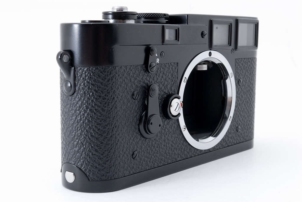 2670 Mint!! 新品のように綺麗！！ Leica M3 ライカ M3 ブラック