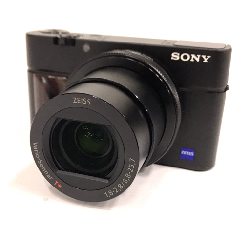 SONY DSC-RX100M4 1.8-2.8 8.8-25.7mm コンパクトデジタルカメラ 動作