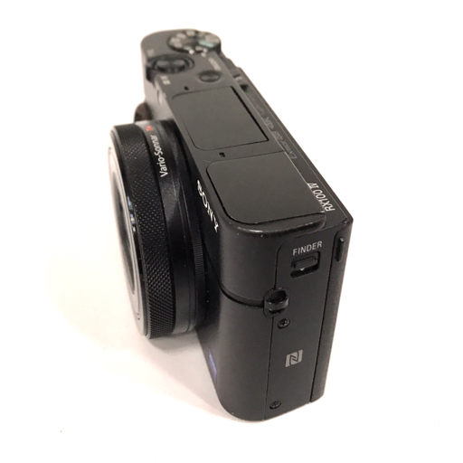 SONY DSC-RX100M4 1.8-2.8 8.8-25.7mm コンパクトデジタルカメラ 動作