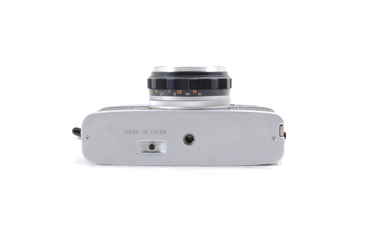 赤ベロOK 動作品 オリンパス OLYMPUS TRIP 35 レンジファインダー