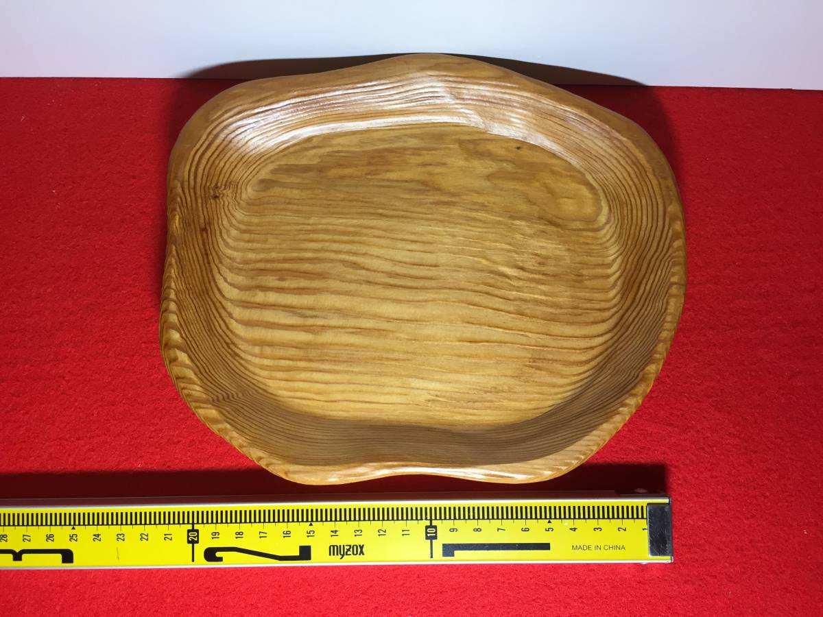 銘木屋久杉工芸品 世界遺産 インテリア家具 花台 屋久杉で創った丸