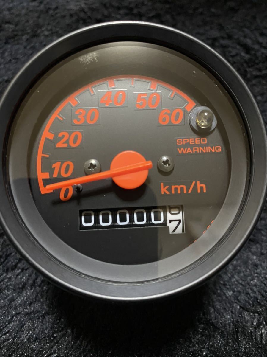 HONDA NSR50？ NS-1 ？ スピードメーター 26032 | OLVERA.ES