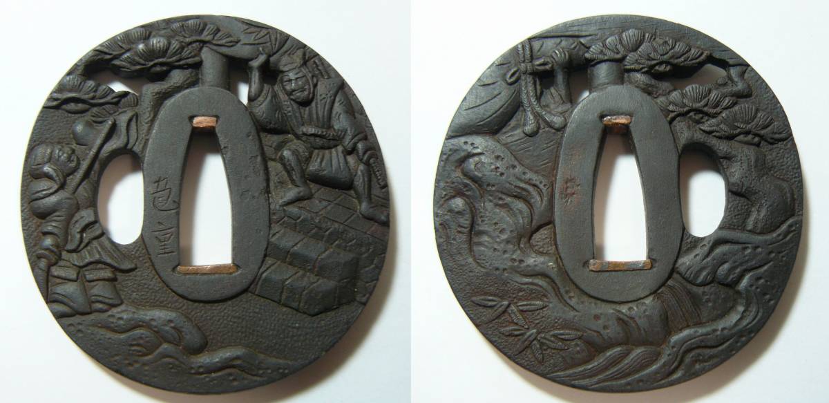 価格）販売品 鍔トップページ | Ginza Choshuya｜日本刀専門店 銀座長州屋