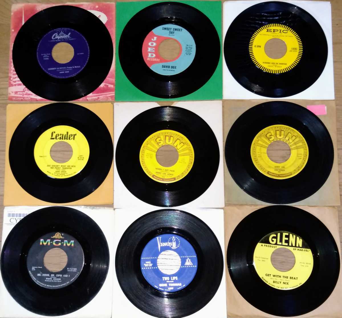 50s Rockabilly Oldies 60s - & Roll Rock 50's ロカビリー