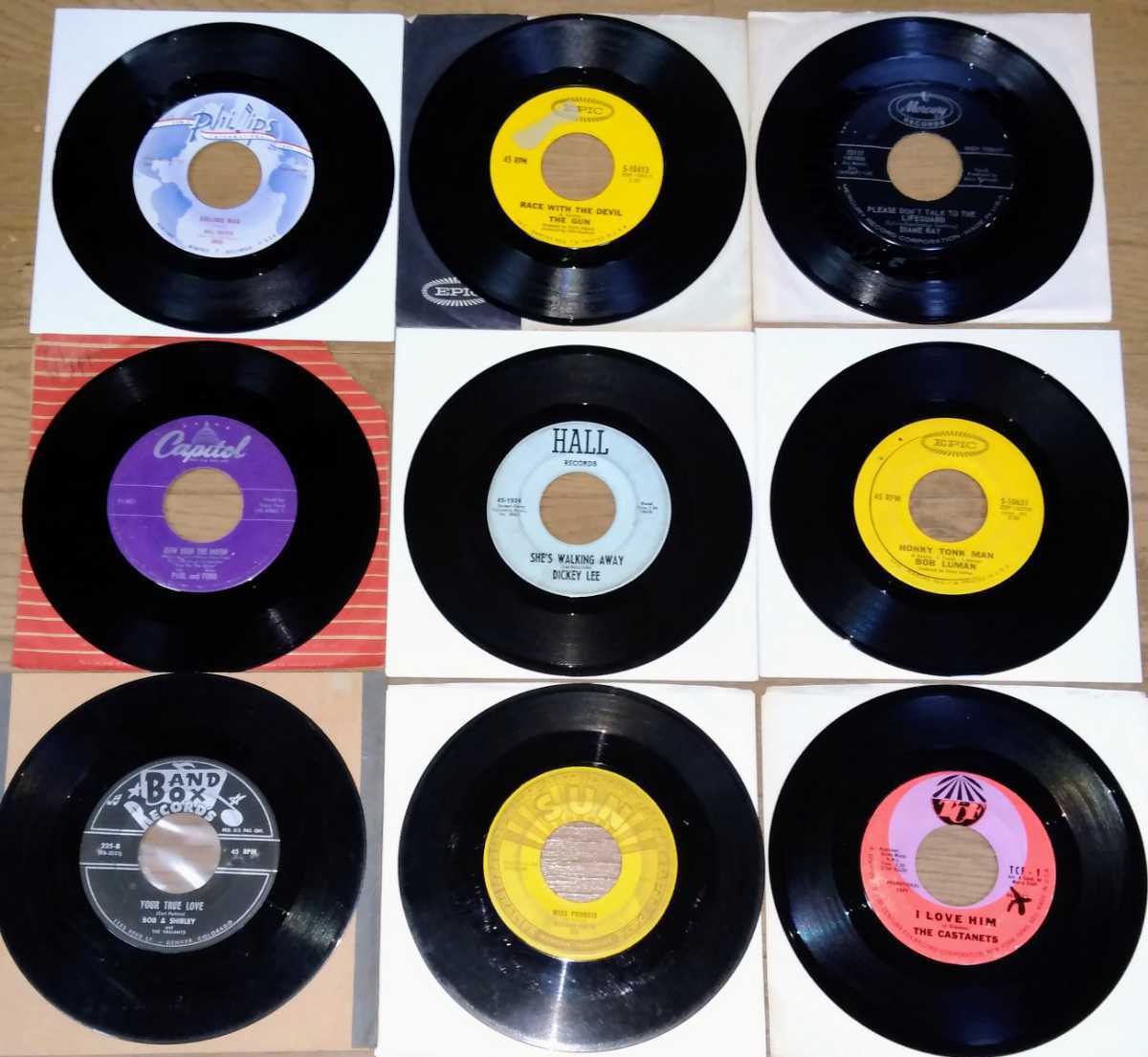 50s Rockabilly Oldies 60s - & Roll Rock 50's ロカビリー