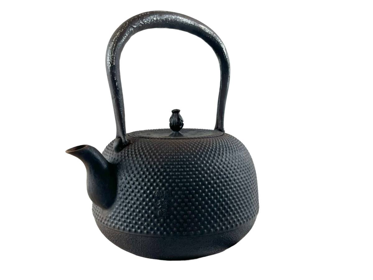 鉄瓶 南部鉄器 アラレの中古品 -南部鉄器 2026年最新Yahoo