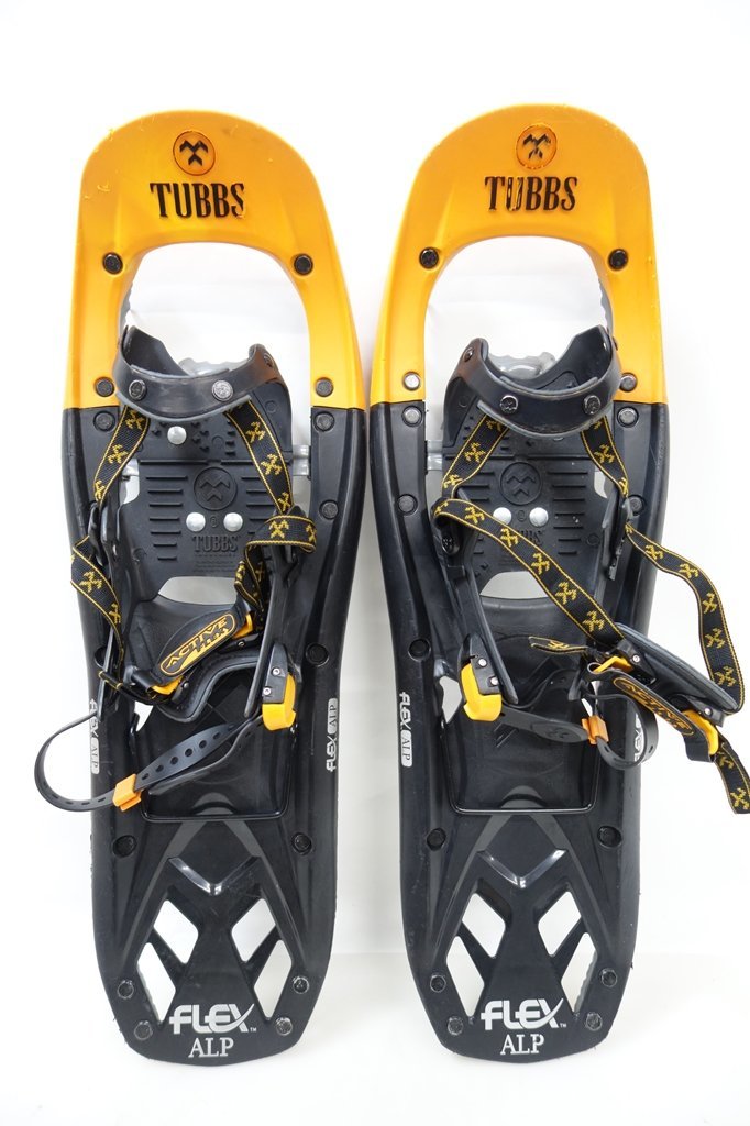 TUBBS FLEX ALP メンズ スノーシュー（中古 2014年頃 TUBBS FLEX ALP 