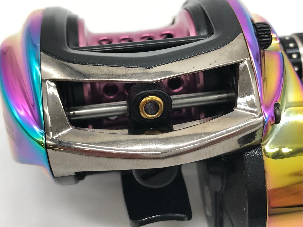 フィッシング 【最終】アブガルシア レボ エリート オーロラ レフト