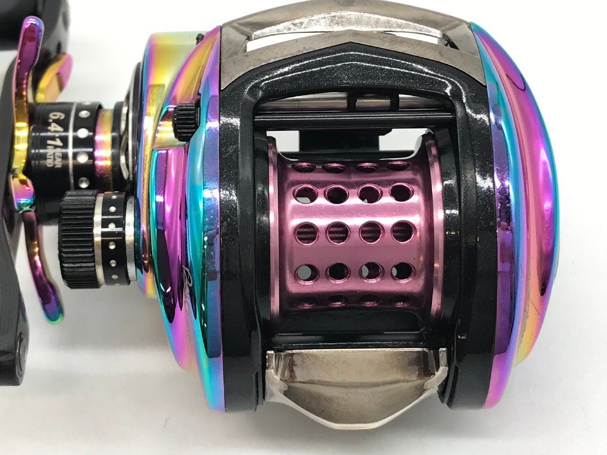 AbuGarcia アブガルシア Revo Elite AURORA 64LIMITED レボ オーロラ