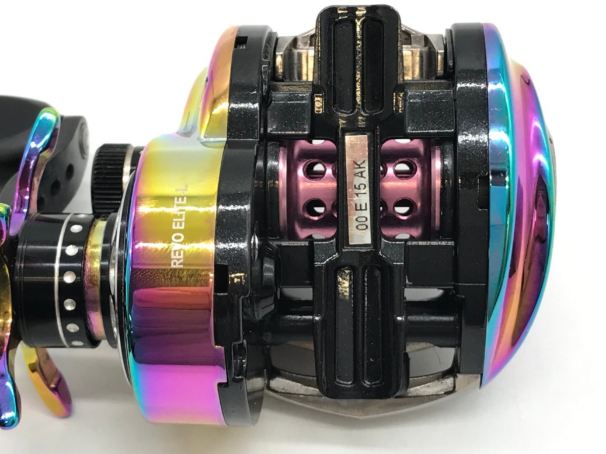 AbuGarcia アブガルシア Revo Elite AURORA 64LIMITED レボ オーロラ