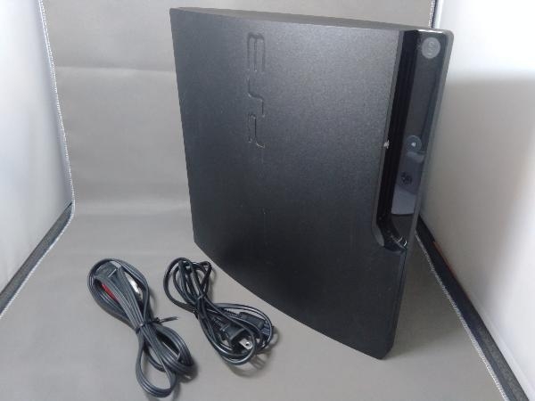 【ジャンク品】PS3 160GB ジャンク PlayStation3:チャコール・ブラック(160GB)(CECH3000A) 本体