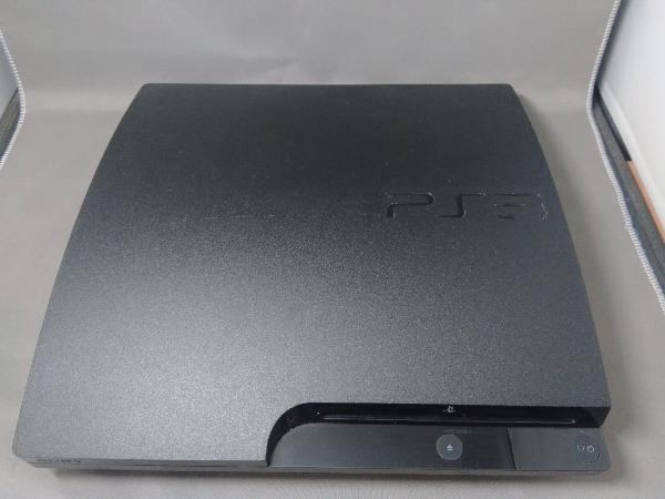 【ジャンク品】PS3 160GB ジャンク PlayStation3:チャコール・ブラック(160GB)(CECH3000A) 本体