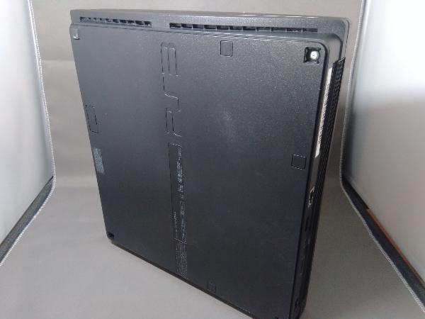 ジャンク PlayStation3:チャコール・ブラック(160GB)(CECH3000A) 本体