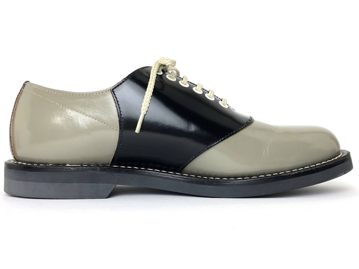 REGALリーガルサドルシューズ25cmグレーメンズ2051 REGAL リーガル 2