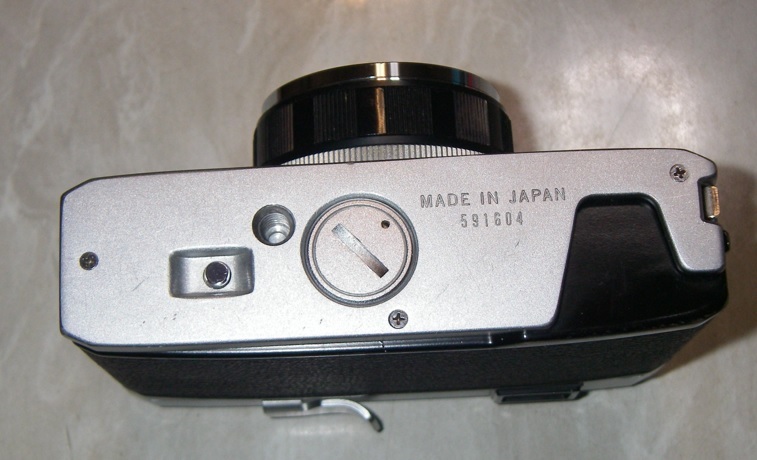 オリンパス OLYMPUS 35 RC 綺麗・完動（レンズ・距離計・シャッター
