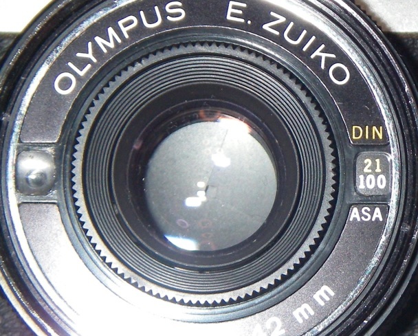 オリンパス OLYMPUS 35 RC 綺麗・完動（レンズ・距離計・シャッター