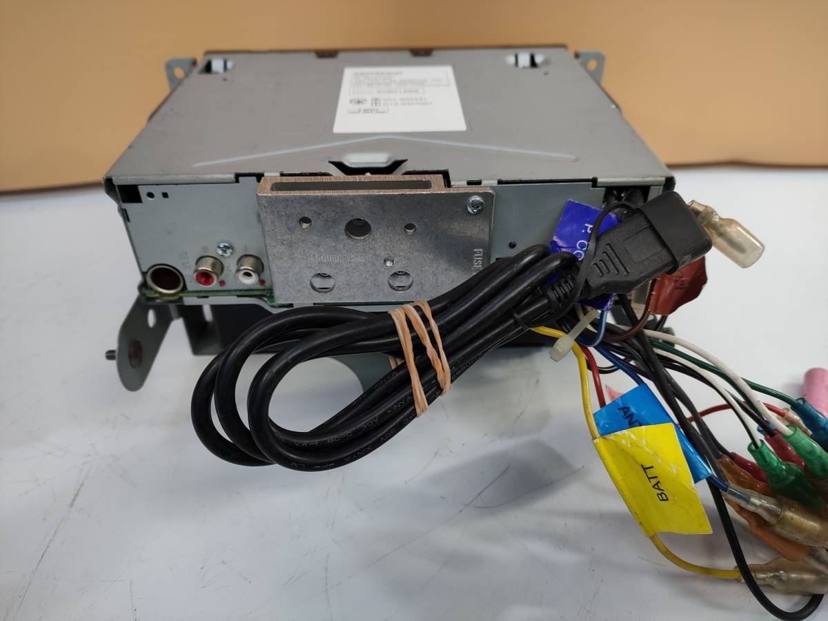 ケンウッド KENWOOD 1DIN 市販向けカーオーディオ2014年モデルを新発売JVCケンウッド MP3&frasl;WMA&frasl;AAC&frasl;WAV 96kHz&frasl;24bit ケンウッド CDプレーヤー U494BT 1DIN Bluetoothオーディオ 動作確認済み#GK1712