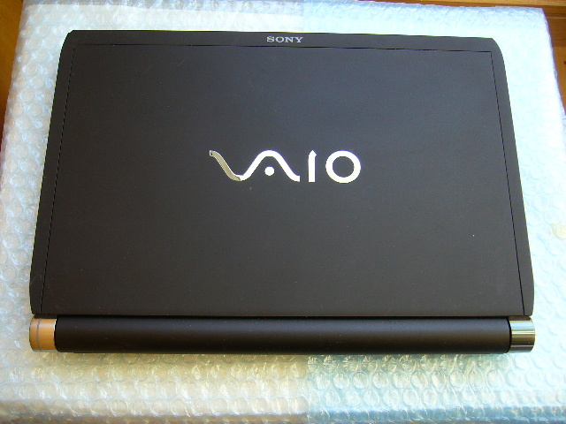 ジャンク Sony Vaio VGN-TT53FB(PCG-4U1N) Core2 Duo U9400 1.40GHz