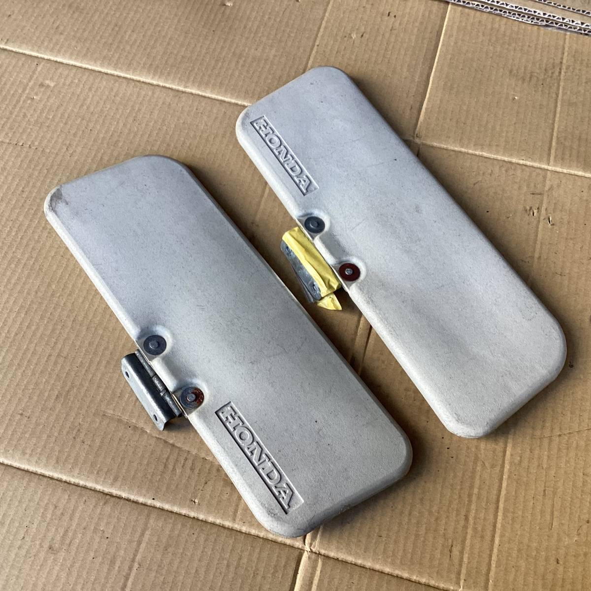ホンダN360のサンバイザー中古です。 Yahoo!オークション - N360