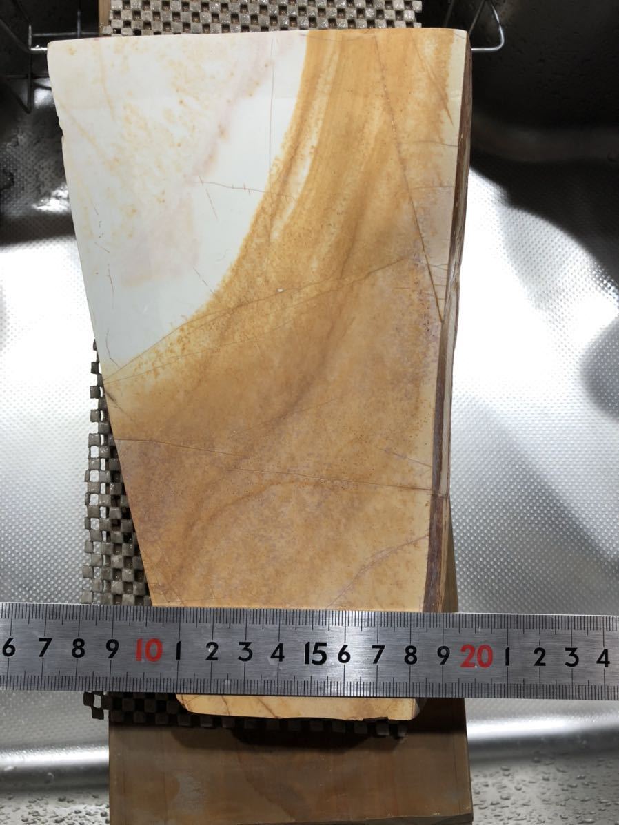 天然砥石 環巻 柔らかめ 大工道具 鉋 鑿 砥石 包丁 並砥 天然砥石 環巻