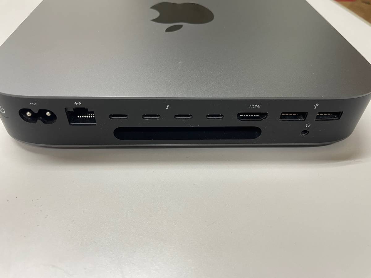 Mac mini 2018 Core i3 RAM 8GB SSD 128GB macOS Mojave | WWW1.SP