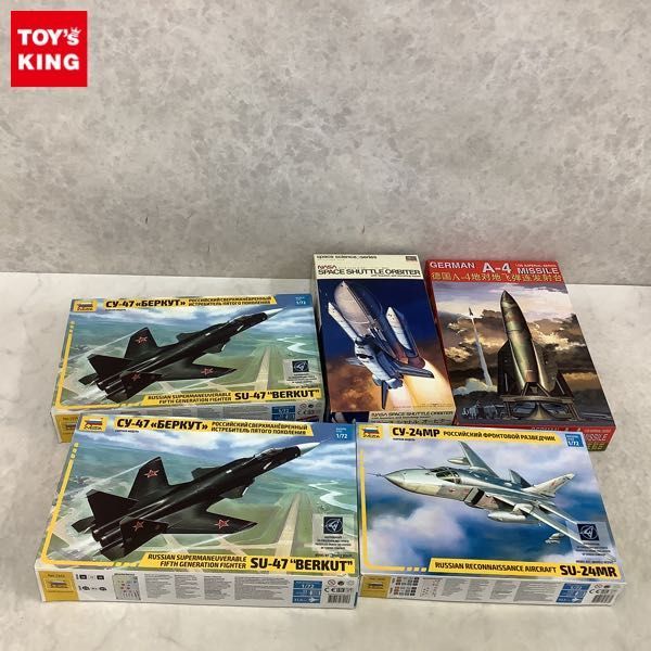 定番人気，SALE 1円〜 ハセガワ 1/200 スペースシャトル オービター ズベズダ 1/72 SU-24MR他(その他)｜売買されたオークション情報、yahooの商品情報をアーカイブ公開 - オークファン その他