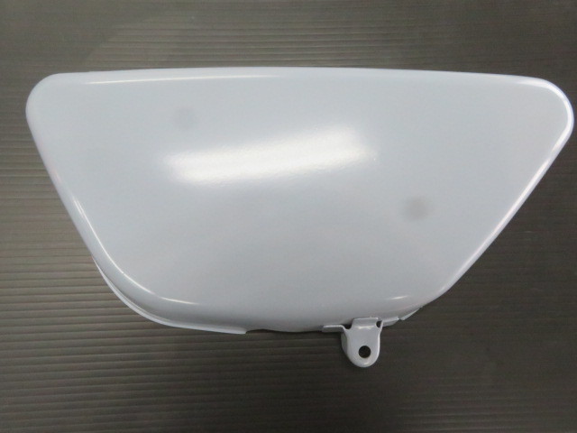送料無料 新品 750ss H2 H2A 鉄製 サイドカバー マッハ