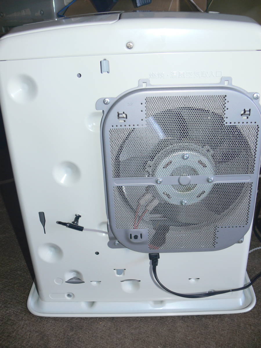 ダイニチブルーヒーター 3．20kw 2016年 - L TYPE 2016年