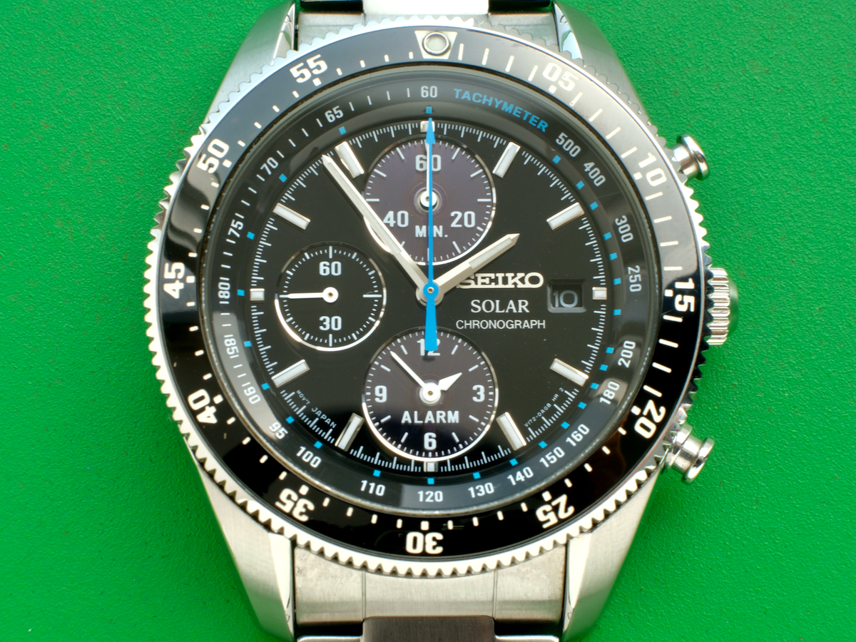 ＊SEIKO PROSPEX スピードマスター SBDL005＊V172