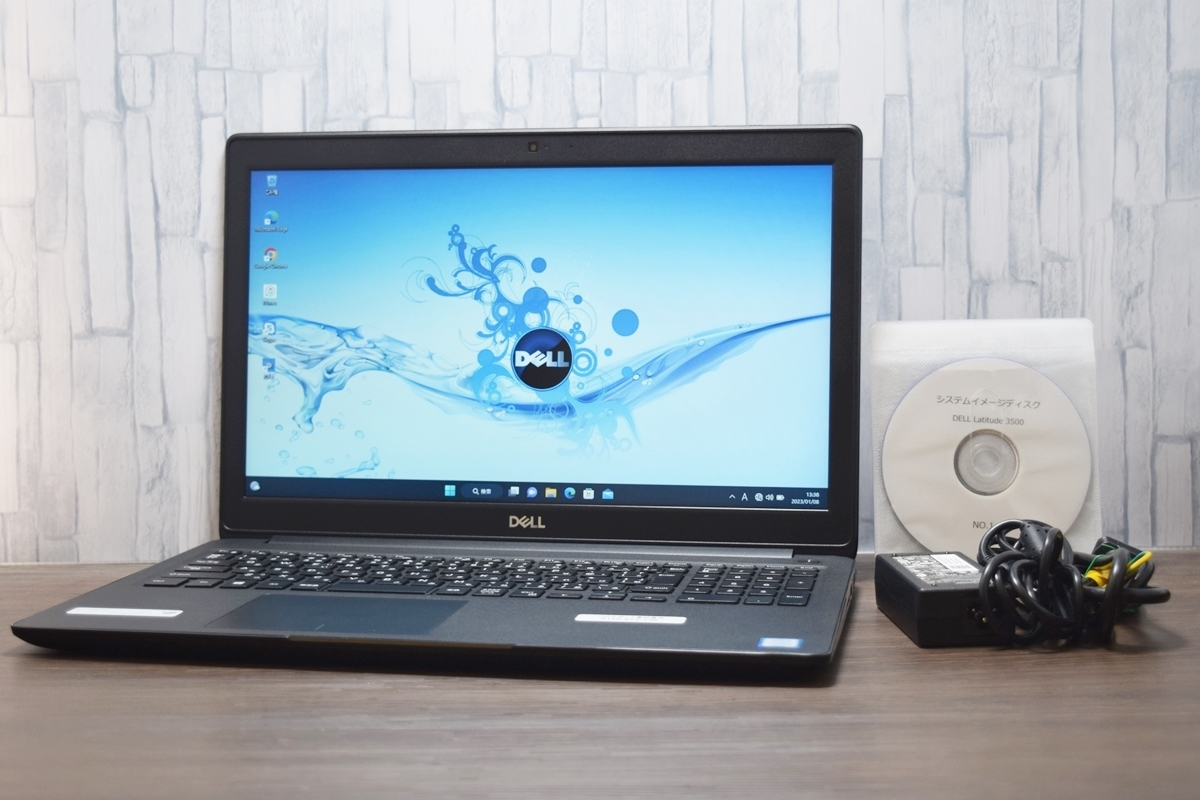 DELL SSD256GB 8GB Core Latitude Windows11 高性能11世代❕ Pro 