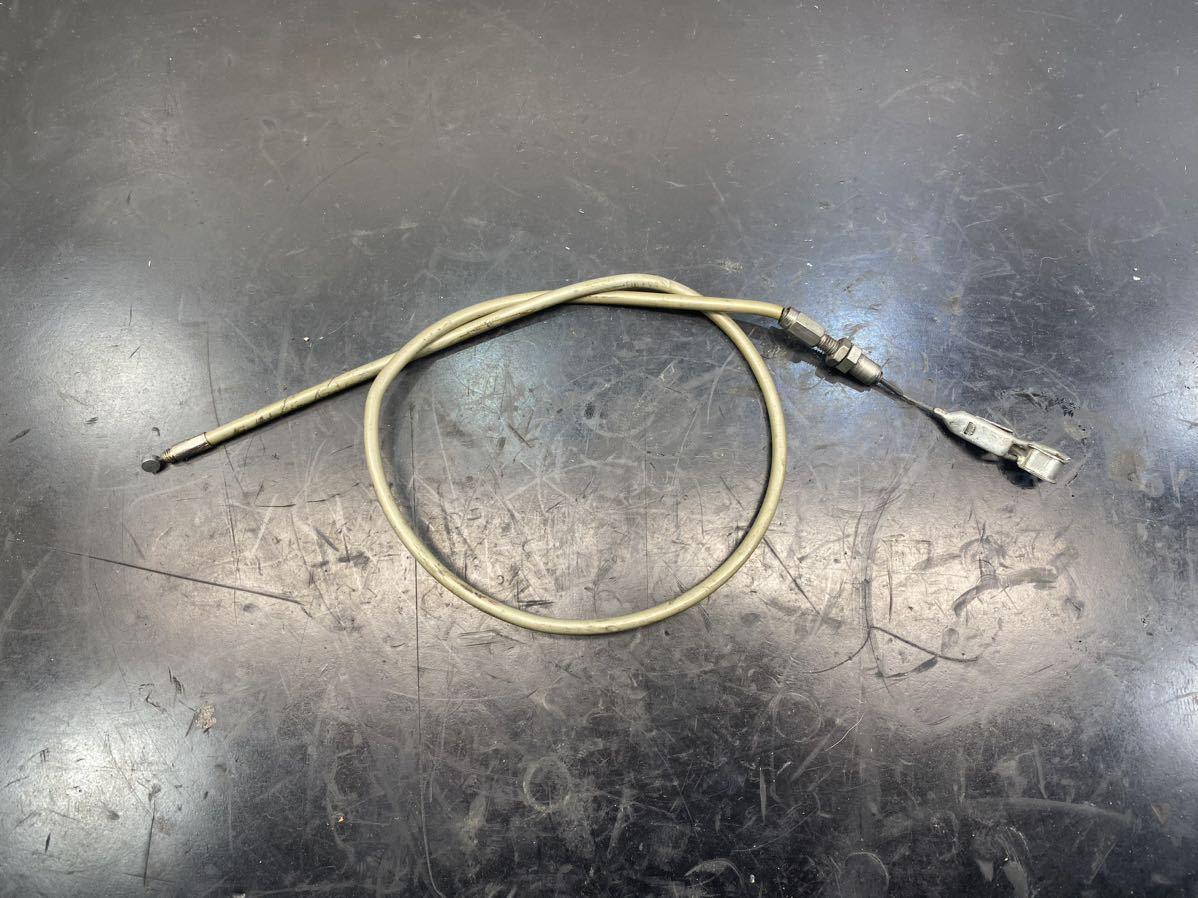 Z50A Z50Z モンキー 分離式 アクセルワイヤー スロットルワイヤー(60)検索リジットモンキー 4L Z50J 6V 分離式