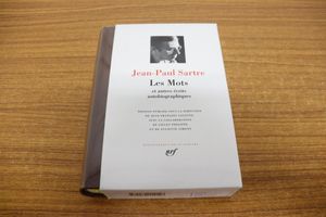 サルトル全集 (第5巻) プレイヤード叢書 サルトル Jean-Paul Sartre