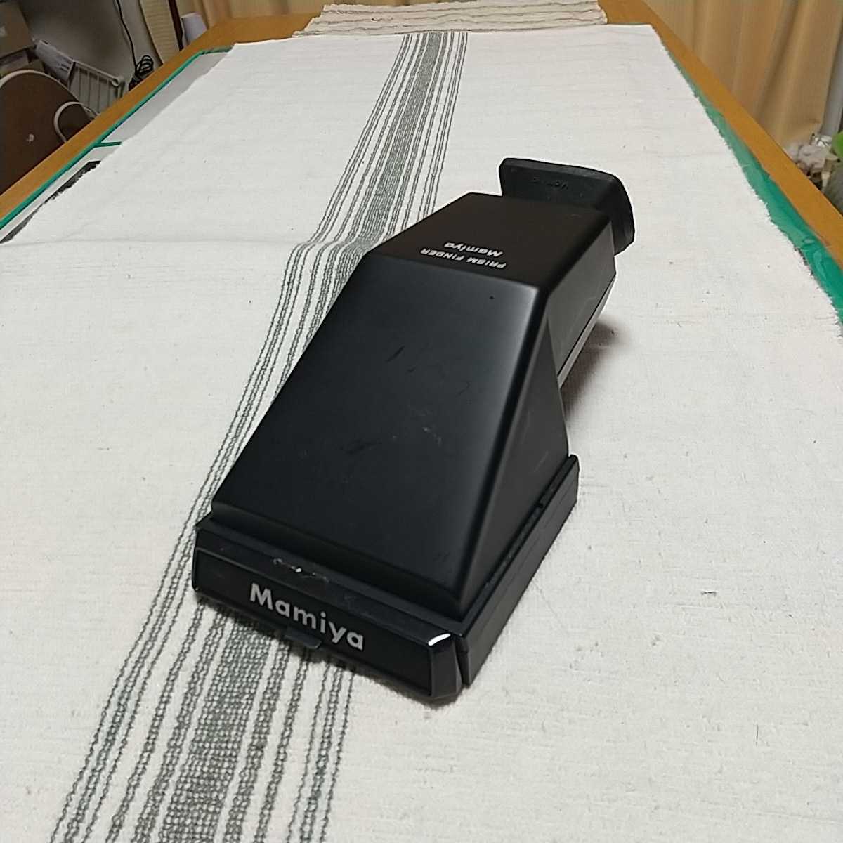 マミヤRB用プリズムファインダー マミヤ Mamiya RB ファインダー 2型 for