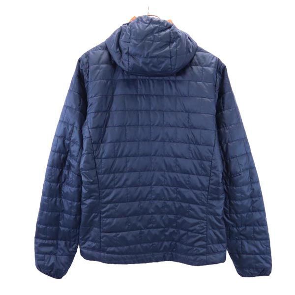 パタゴニア キルティング ボア フード付き中綿リバーシブルジャケット