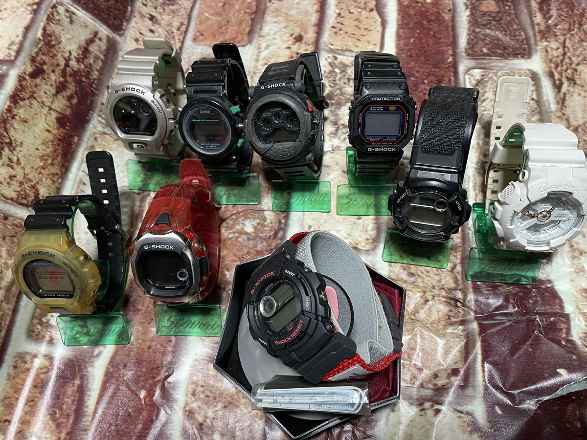 G-SHOCK ジャンク 【公式通販】