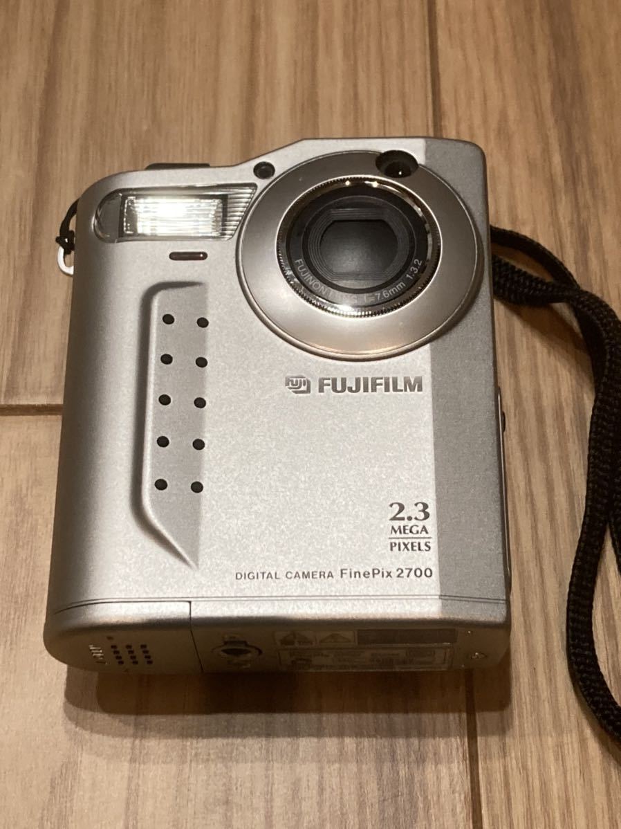 FUJIFILM FinePix2700 富士フィルム 難あり 富士フイルム FUJIFILM