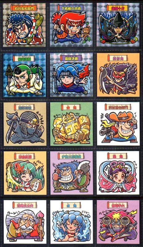 マイナーシール 2枚 ブッチョー うのんこ丸 マイナーシール マイナー